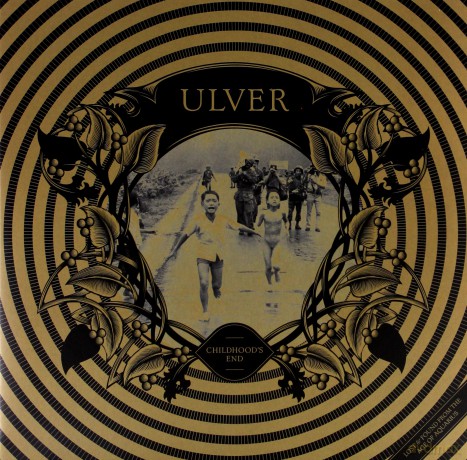 Ulver: Childhood's End [2xWinyl]
