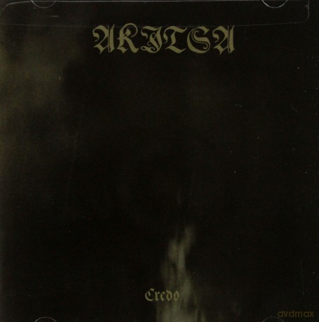 Akitsa: Credo [CD]