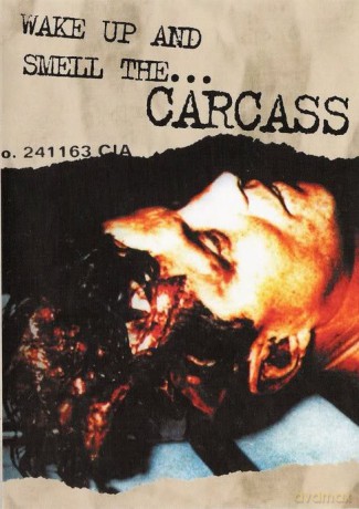 Carcass: Wake Up And Smell The... [DVD]