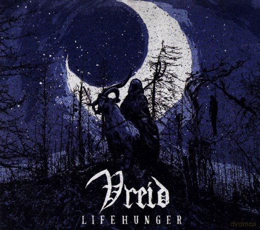Vreid: Lifehunger (digipack) [CD]