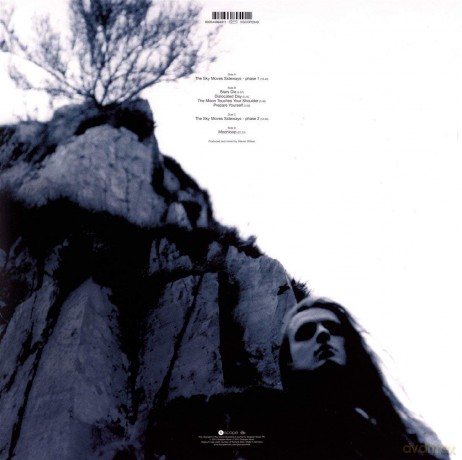 Porcupine Tree: The Sky Moves Sideways [2xWinyl]