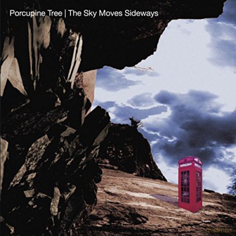 Porcupine Tree: The Sky Moves Sideways [2xWinyl]