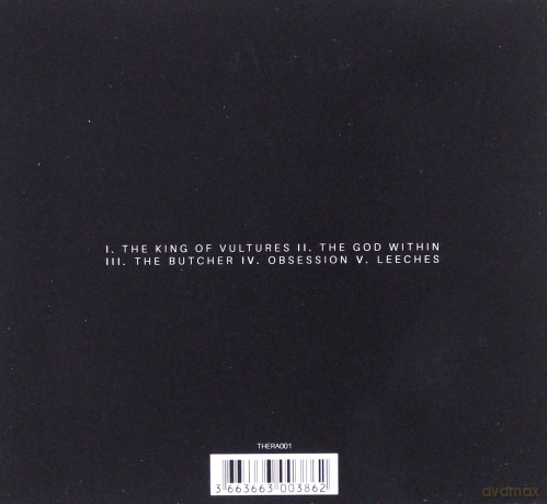 Theraphosa: Theraphosa (digipack) [CD]