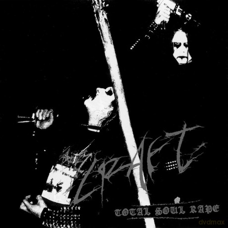 Craft: Total Soul Rape (digipack) [CD]