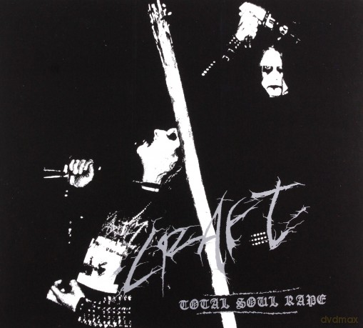Craft: Total Soul Rape (digipack) [CD]