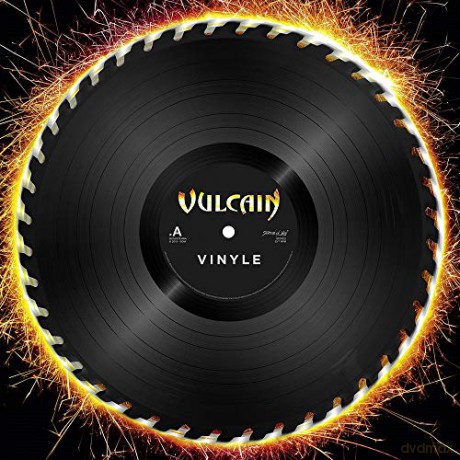 Vulcain: Vinyle (digipack) [CD]
