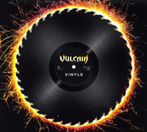 Vulcain: Vinyle (digipack) [CD]