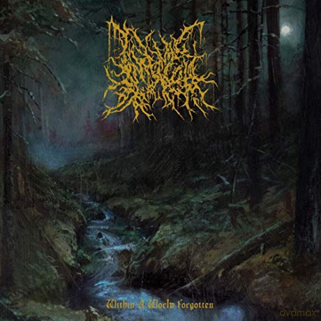 Infernal Coil: Within A World Forgotten (digipack) [CD]