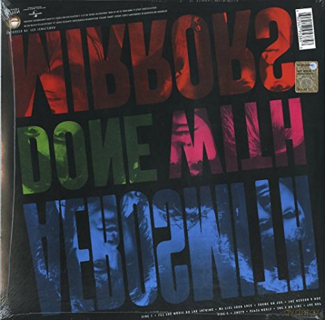 Aerosmith: Done With Mirrors (Limited) [Winyl]