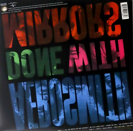 Aerosmith: Done With Mirrors (Limited) [Winyl]