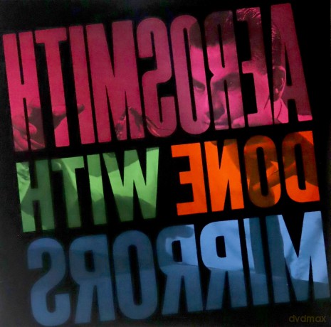 Aerosmith: Done With Mirrors (Limited) [Winyl]