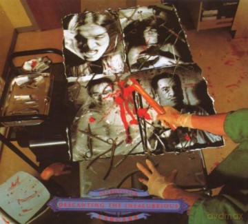 Carcass: Necroticism-Descanting... [CD]+[DVD]