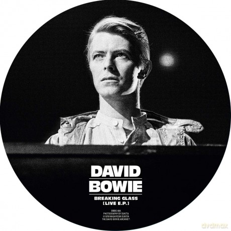 David Bowie: Breaking Glass E.P. [Winyl]