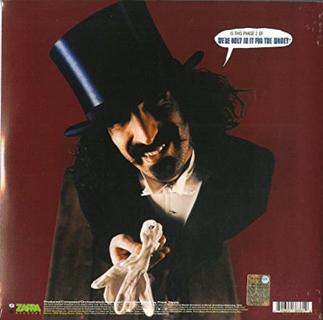Frank Zappa: Lumpy Gravy [Winyl]
