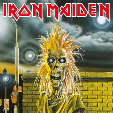 Iron Maiden: Iron Maiden [CD]