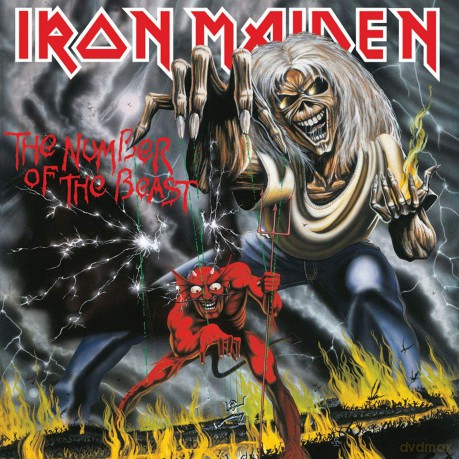 Iron Maiden: The Number Of The Beast [CD]