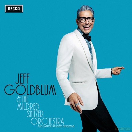 Jeff Goldblum: The Capitol Studios Sessions (PL) [CD]
