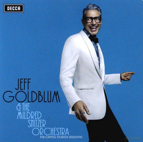 Jeff Goldblum: The Capitol Studios Sessions (PL) [CD]