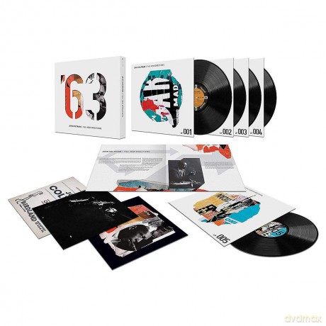 John Coltrane: 1963 New Directions [5xWinyl]
