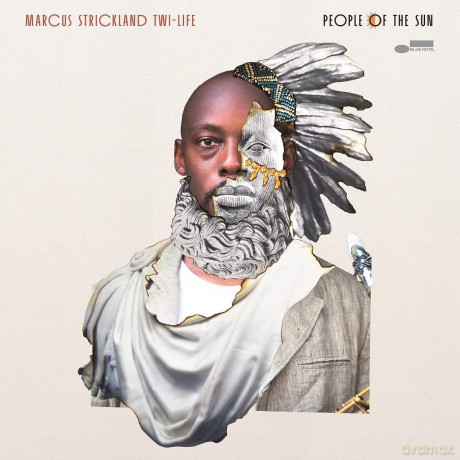 Marcus Strickland: People Of The Sun [CD]