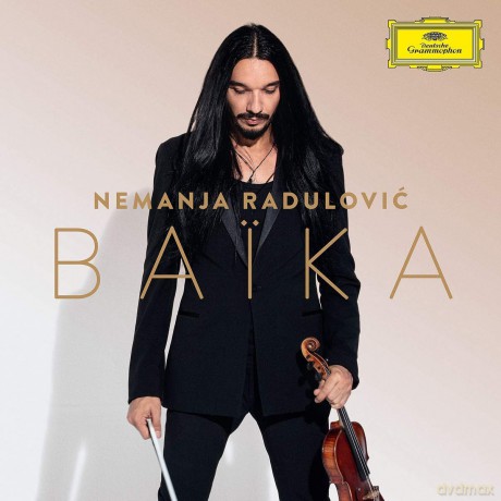 Nemanja Radulovic: Baika [CD]