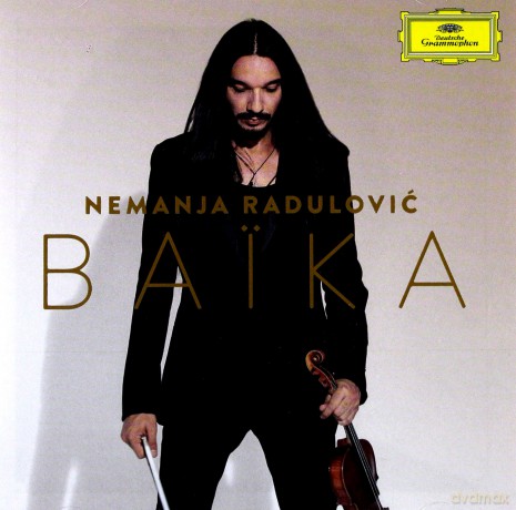 Nemanja Radulovic: Baika [CD]