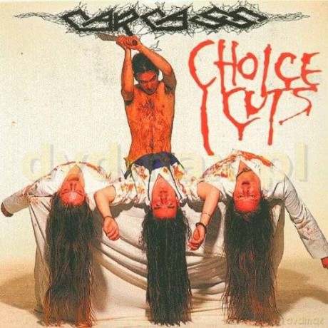 Carcass: Choice Cuts [CD]