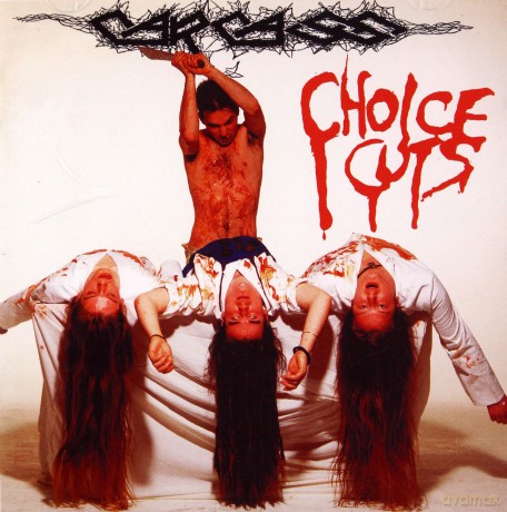 Carcass: Choice Cuts [CD]