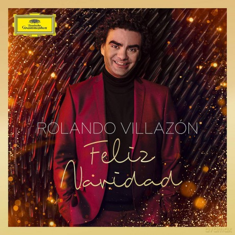Rolando Villazon: Feliz Navidad [CD]