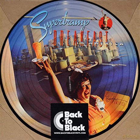 Supertramp: Breakfast In America [Winyl]