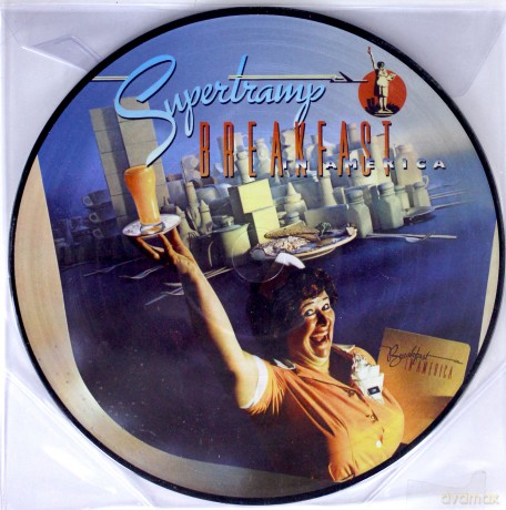 Supertramp: Breakfast In America [Winyl]