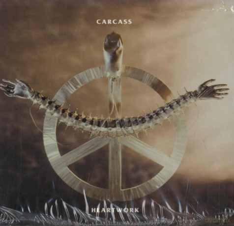 Carcass: Heartwork [2CD]+[DVD]
