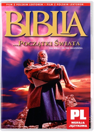 Biblia: Początki Świata [DVD]