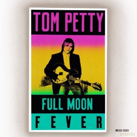 Tom Petty: Full Moon Frver [Winyl]