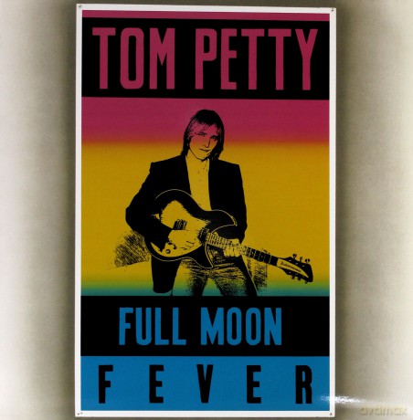 Tom Petty: Full Moon Frver [Winyl]