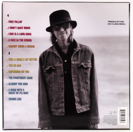 Tom Petty: Full Moon Frver [Winyl]