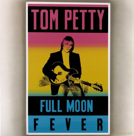 Tom Petty: Full Moon Frver [Winyl]