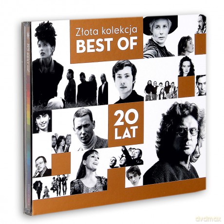 Zlota Kolekcja - Best Of (20 Lat) [2CD]
