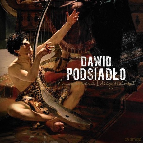 Dawid Podsiadło: Comfort and Happiness / Annoyance and Disappointment / Małomiasteczkowy Pakiet [3CD]