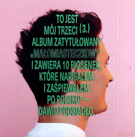 Dawid Podsiadło: Comfort and Happiness / Annoyance and Disappointment / Małomiasteczkowy Pakiet [3CD]