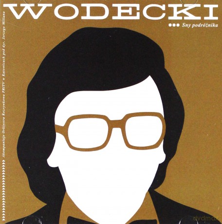 Zbigniew Wodecki: Sny Podróżnika [CD]