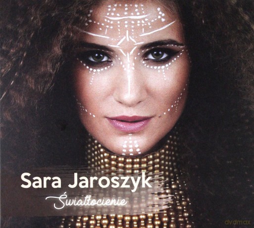 Sara Jaroszyk: Światłocienie [CD]