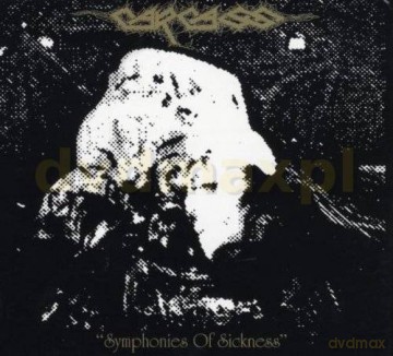 Carcass: Symphonies Of Sickness (digipack) [CD]+[DVD]