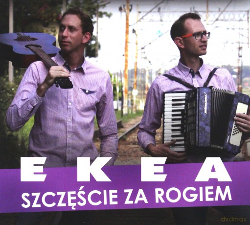EKEA: Szczęście za rogiem [CD]