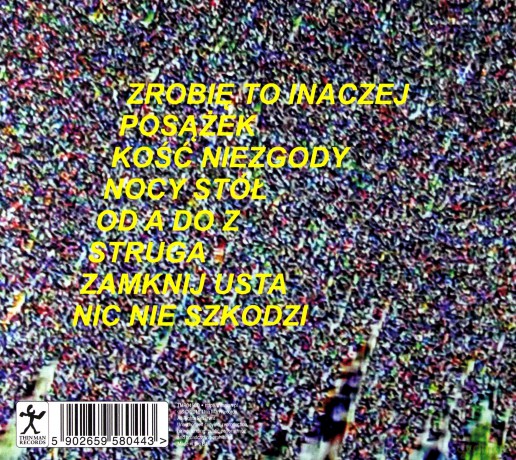 Orzeł i Reszka: Orzeł i Reszka [CD]
