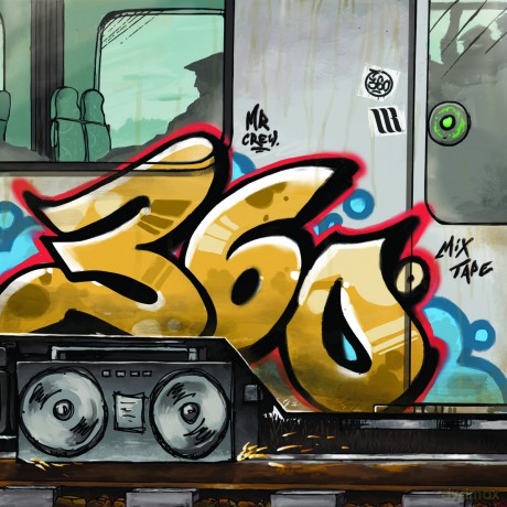 Rufuz: 360 Mixtape (digipack) [CD]