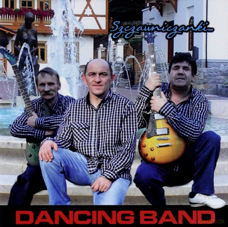 Dancing Band: Szczawniczanki [CD]