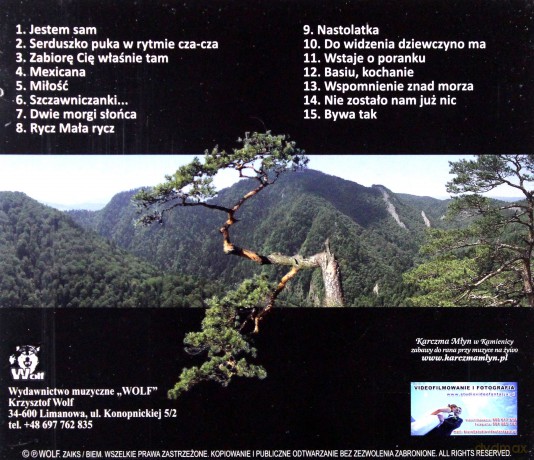 Dancing Band: Szczawniczanki [CD]