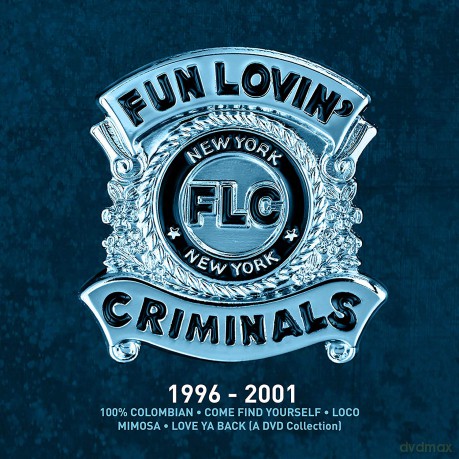 Fun Lovin' Criminals: 1996-2001 [4CD]+[DVD]
