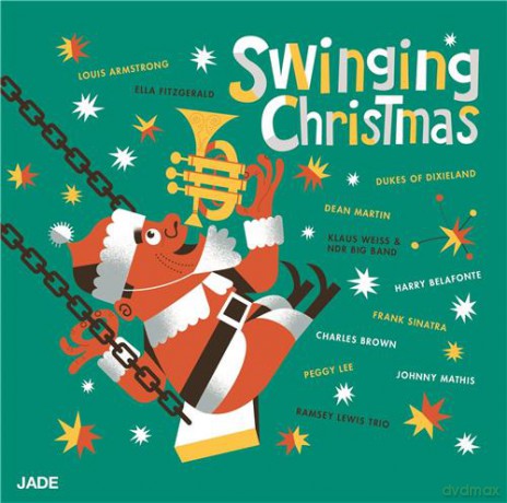 Swinging Christmas [CD]